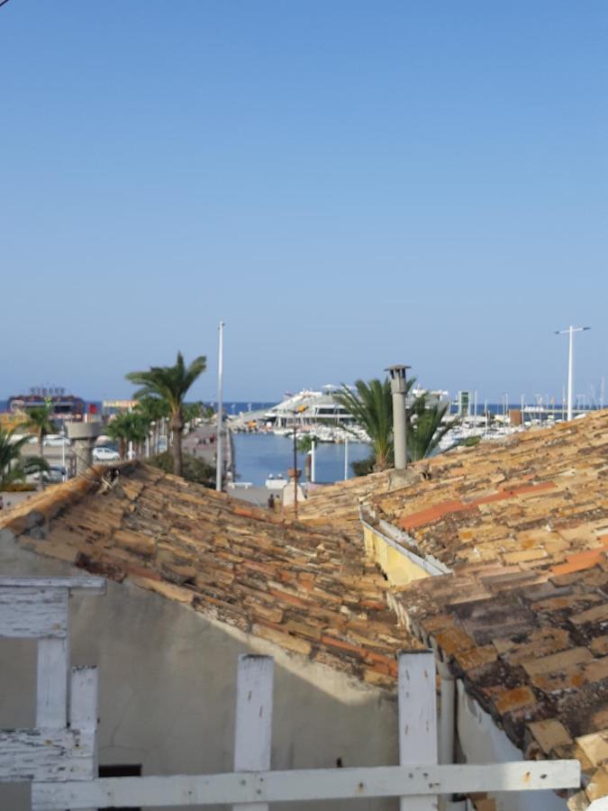 דניה Casa Quimeres מראה חיצוני תמונה