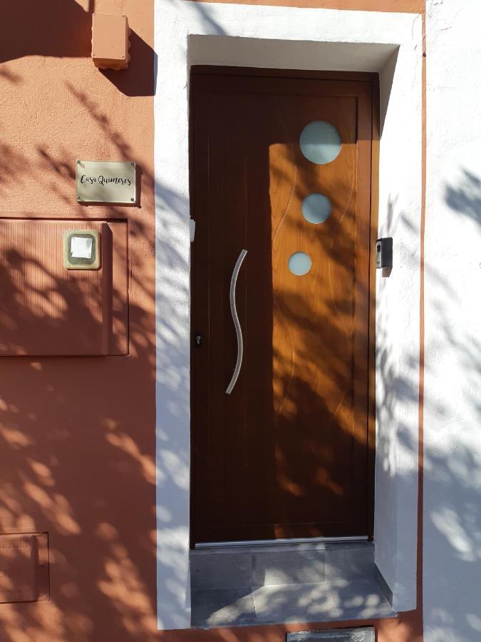 דניה Casa Quimeres מראה חיצוני תמונה